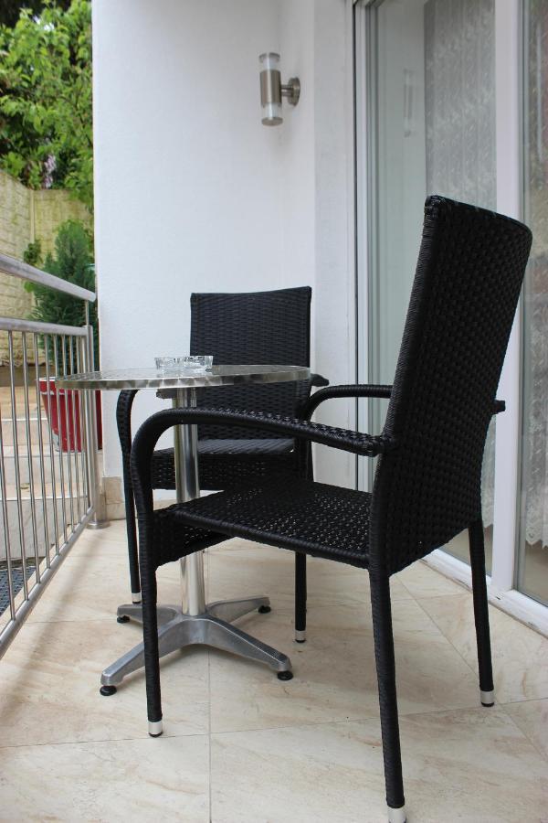 Bodensee Pension Uberlingen Buitenkant foto
