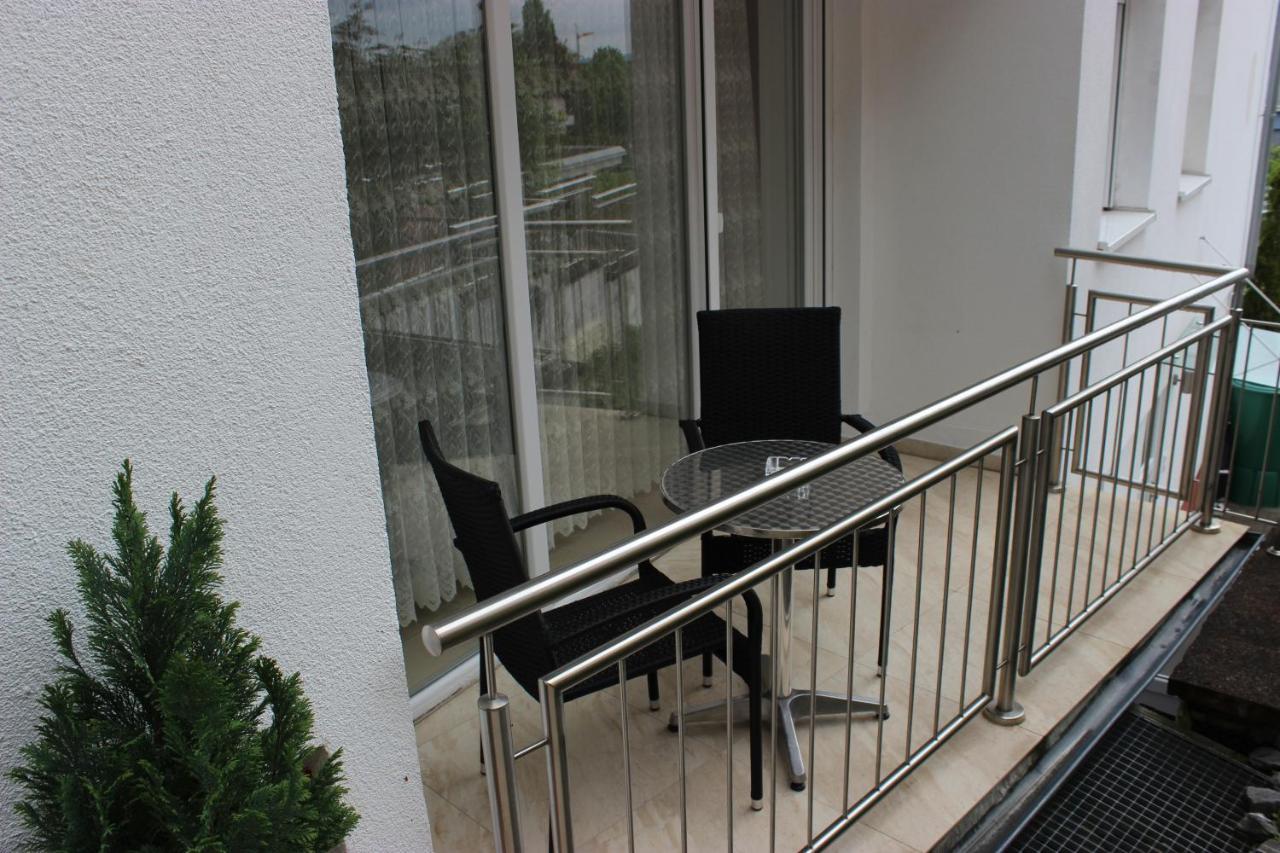 Bodensee Pension Uberlingen Buitenkant foto