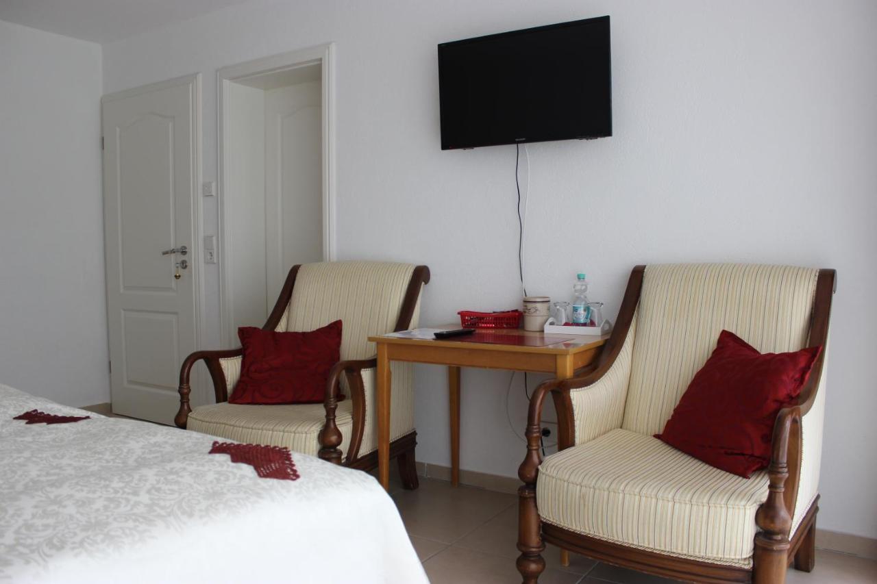 Bodensee Pension Uberlingen Buitenkant foto