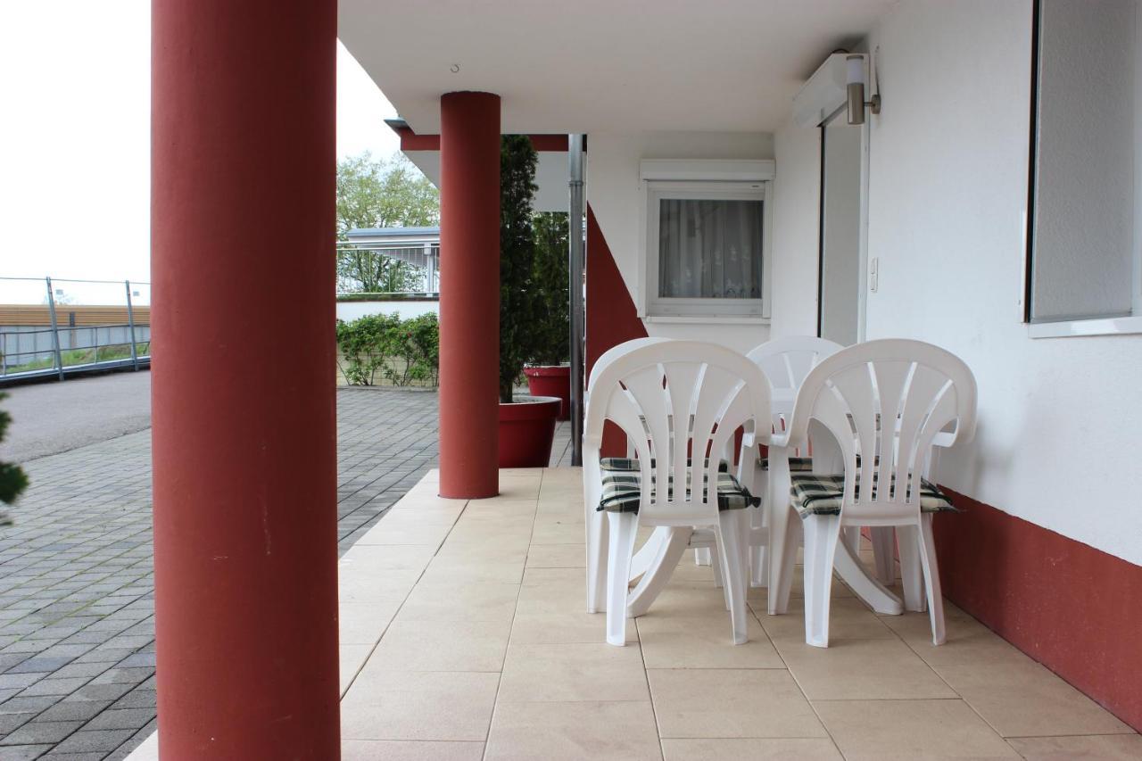 Bodensee Pension Uberlingen Buitenkant foto