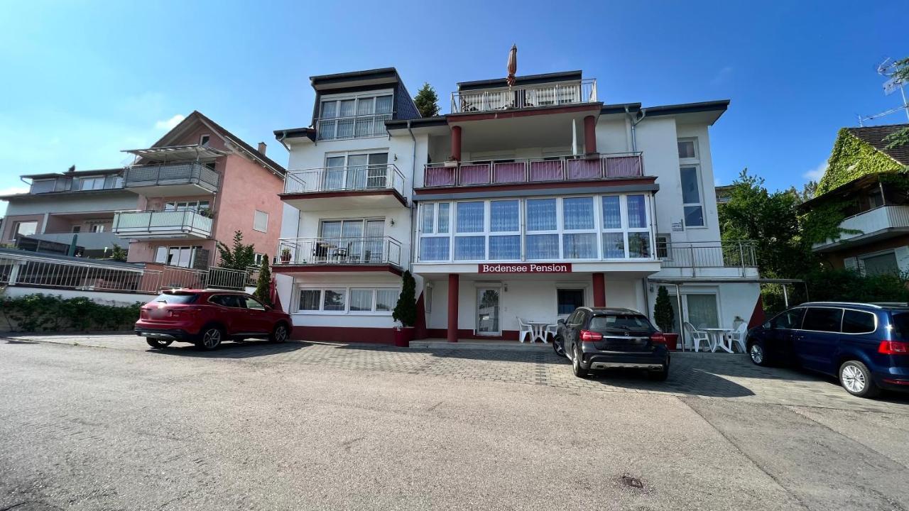 Bodensee Pension Uberlingen Buitenkant foto