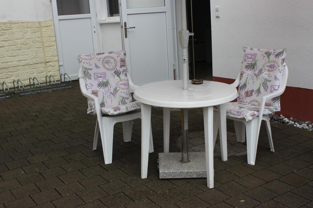 Bodensee Pension Uberlingen Buitenkant foto